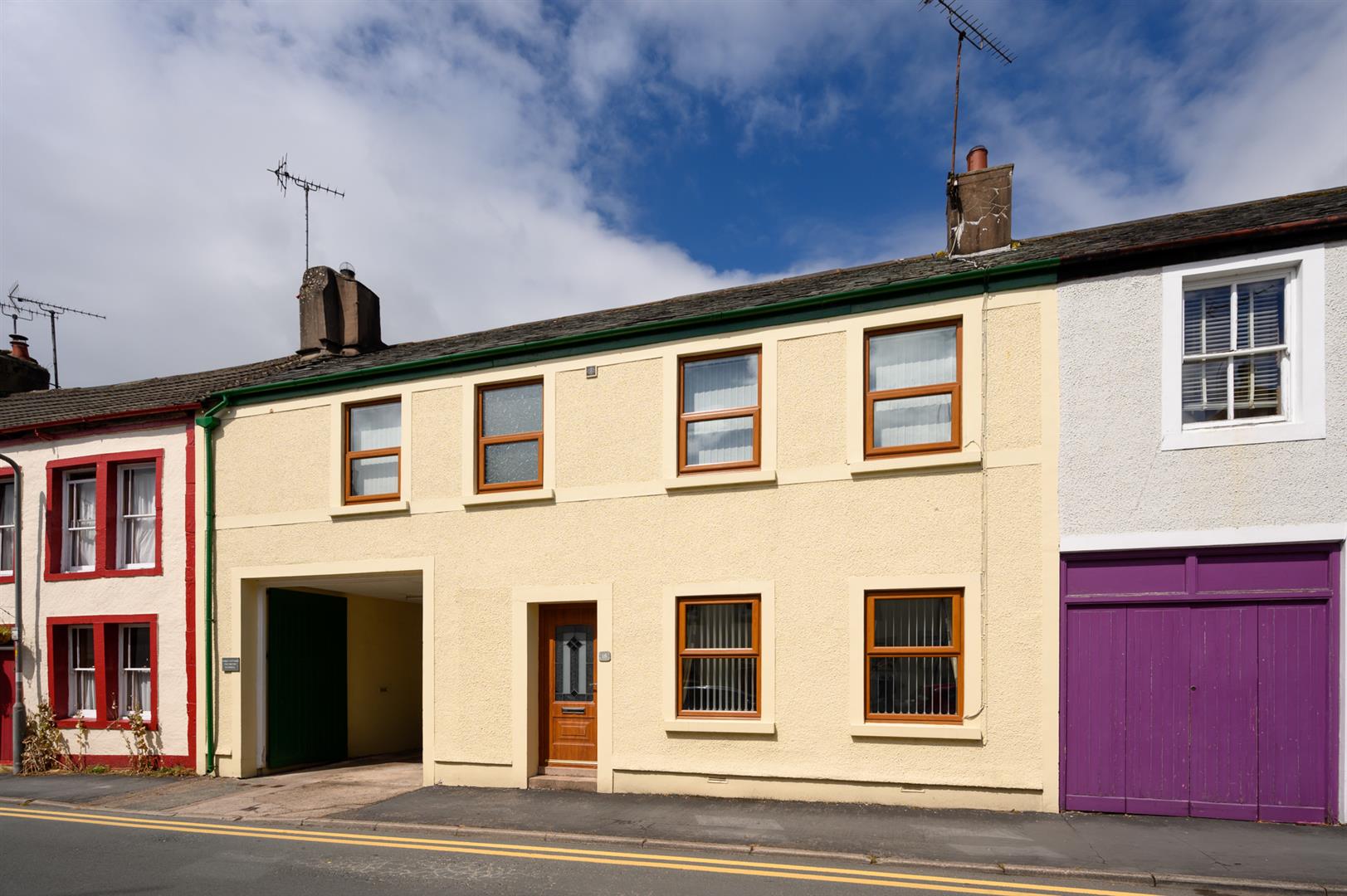 St. Helens Street, Cockermouth Grisdales